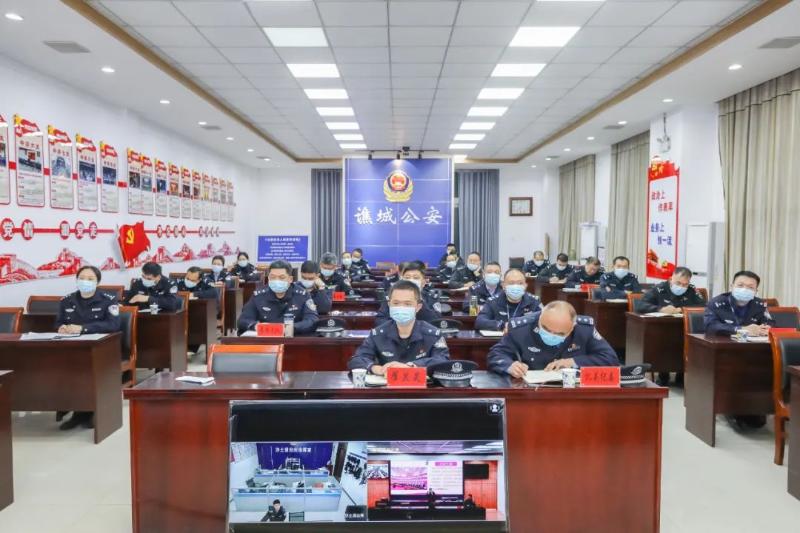 谯城分局这项创新模式被《人民公安报》刊载